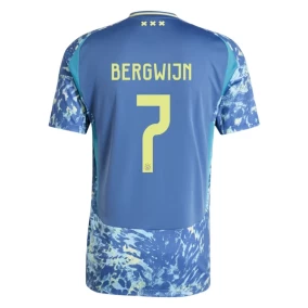 Seconda Maglia Bergwijn Ajax 2024/2025